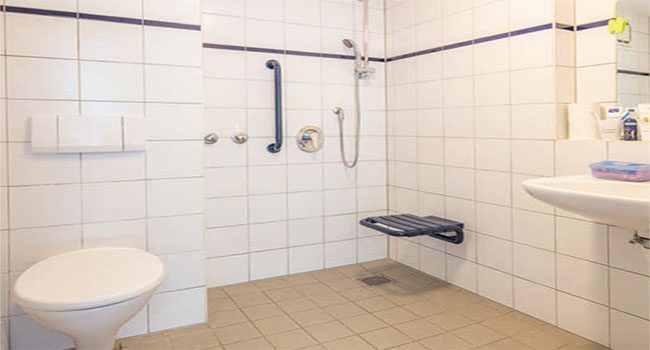Badezimmer