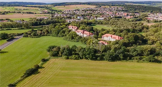 Fürstenhagen_Vogelperspektive